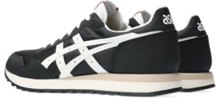 RUNNER ASICS UNISEX | II | Sportstyle | Black/Cream Tiger