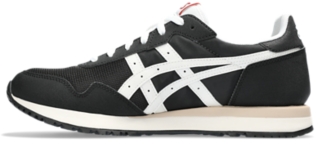 UNISEX Tiger RUNNER II | Black/Cream | Sportstyle | ASICS