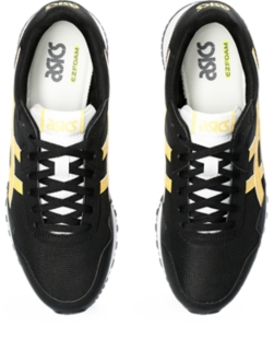 Asics yellow tiger deals