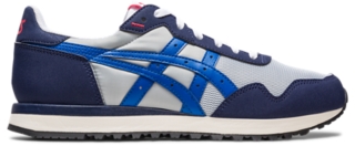 Asics shop tiger grey