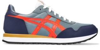 TIGER RUNNER II Men IRONCLAD CHERRY TOMATO Men s Sportstyle Shoes And Sneakers ASICS Singapore