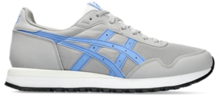 TIGER RUNNER II Men CEMENT GREY BLUE PROJECT Men s Sportstyle Shoes And Sneakers ASICS Malaysia