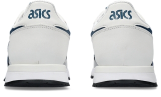 UNISEX Tiger RUNNER II White Vintage Indigo Sportstyle ASICS