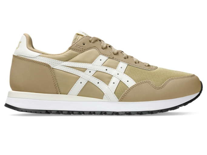 TIGER RUNNER II | Unisex | Sand/White | Sportstyle Shoes
