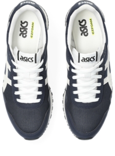 TIGER RUNNER II | MEN | MIDNIGHT BLUE/CREAM | ASICS South Africa