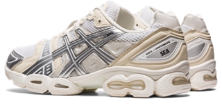 Asics gel best sale nimbus silver