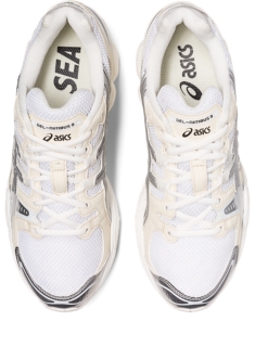 GEL-NIMBUS 9 | WHITE/PURE SILVER | スポーツスタイル メンズ スニーカー【ASICS公式】