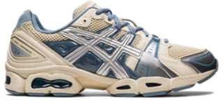 GEL-NIMBUS 9 x WINDANDSEA | MEN | CREAM/PURE SILVER | ASICS Indonesia