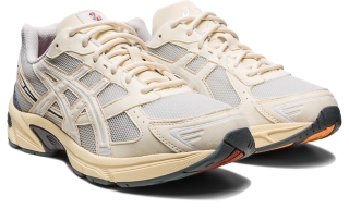 GEL-1130 | CREAM/CREAM | スポーツスタイル メンズ スニーカー【ASICS