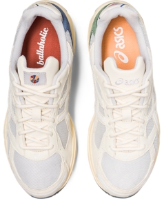 GEL-1130 | CREAM/CREAM | スポーツスタイル メンズ スニーカー【ASICS