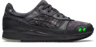 GEL LYTE III OG PYTHON Men Black Black Mens Sportstyle Shoes and Sneakers ASICS Australia