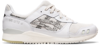 Men's GEL-LYTE III OG PYTHON | White/White | Sportstyle Shoes | ASICS