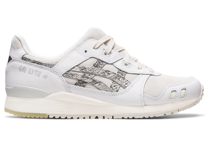 Men s GEL LYTE III OG PYTHON White White ASICS