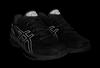 Asics gel 360 noir hot sale