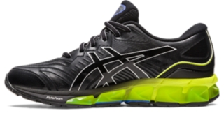 Asics gel quantum discount 360 black yellow