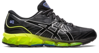 Asics gel quantum 360 noir et clearance jaune