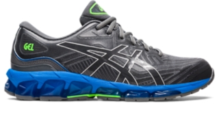 Men's GEL-QUANTUM 360 VII | Steel Grey/Dark Grey | Sportstyle Shoes | ASICS