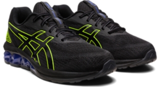 UNISEX GEL-QUANTUM 180 VII, Black/Black, Sportstyle