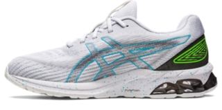 Asics GEL-QUANTUM 180 - Zapatillas hombre white/white - Private