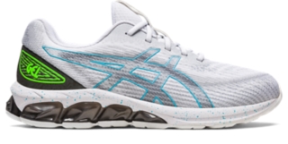 GEL-QUANTUM VII | White/Gunmetal | Shoes | ASICS