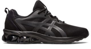 Men\'s GEL-QUANTUM 90 IV | Black/Graphite Grey | Sportstyle Shoes | ASICS | Sneaker low