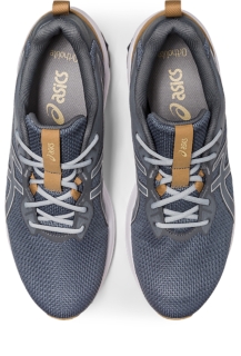 Men's GEL-QUANTUM 90 IV | Steel Grey/Piedmont Grey | Sportstyle Shoes |  ASICS