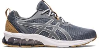 GEL-QUANTUM Steel ASICS | | Sportstyle | 90 IV Grey/Piedmont Men\'s Shoes Grey