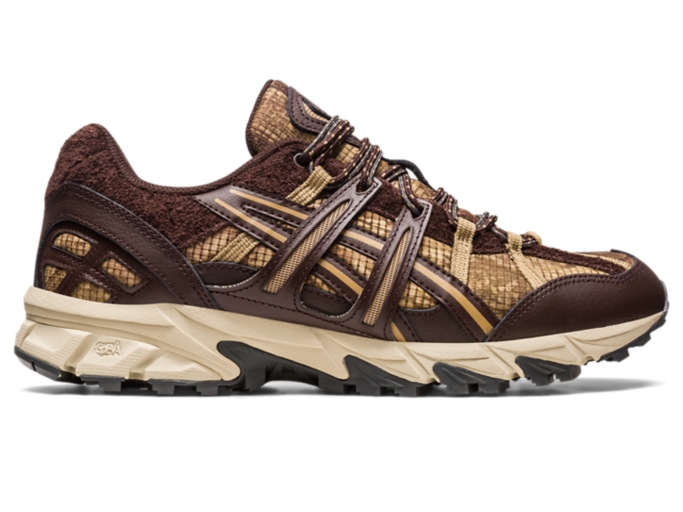 GEL SONOMA 15 50 Men COFFEE DESERT CAMP Men s Sportstyle Shoes And Sneakers ASICS Malaysia