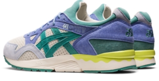 UNISEX GEL LYTE V SPRING IN JAPAN Cream Sage Sportstyle ASICS