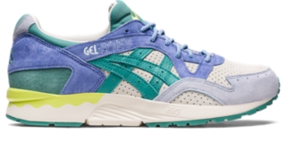 UNISEX GEL-LYTE V SPRING IN JAPAN | Cream/Sage | Sportstyle | ASICS