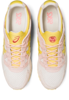 UNISEX GEL-LYTE V SPRING IN JAPAN | Cream/Banana Cream