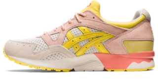 Pagar tributo Contribución falda GEL-LYTE V | CREAM/BANANA CREAM | スポーツスタイル メンズ スニーカー【ASICS公式】