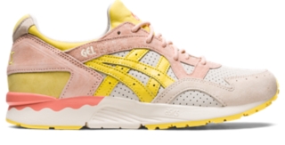 Men'S Gel-Lyte V (Spring In Japan) | Cream/Banana Cream | Sportstyle​ |  Asics Australia