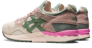 Asics gel lyte 5 bambino rose on sale