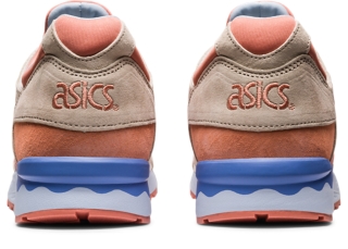 Zapatillas Hombre Asics Gel-Lyte V Cream/ Salmon