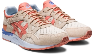 GEL-LYTE V | CREAM/SALMON | スポーツスタイル メンズ スニーカー