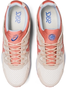 GEL-LYTE V | CREAM/SALMON | スポーツスタイル メンズ スニーカー