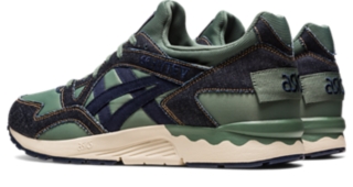 abrazo Honesto orar GEL-LYTE V | MIDNIGHT/IVY | スポーツスタイル メンズ スニーカー【ASICS公式】