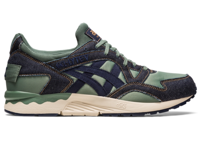 Asics gel on sale lyte militaire