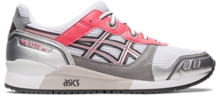 Two faces of the new Asics Gel-Lyte III