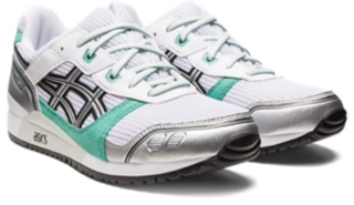 UNISEX GEL-LYTE III OG | White/Sage | Sportstyle | ASICS