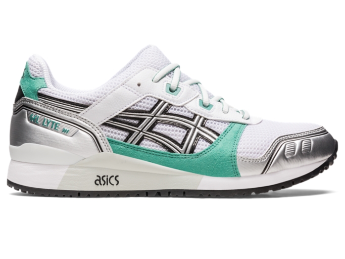 UNISEX GEL-LYTE III OG | White/Sage | SportStyle | ASICS Outlet UK