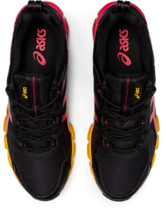 Asics gel quantum hot sale 180 mens black