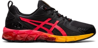 Asics gel quantum shop 180 noir et rouge