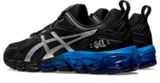 Asics gel quantum hot sale 180 mens silver