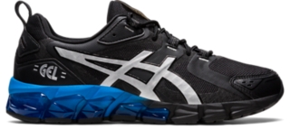 GEL QUANTUM 180 Men Black Pure Silver Scarpe SportStyle da uomo ASICS Outlet IT