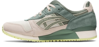 Lidiar con espacio Oso polar UNISEX GEL-LYTE III OG | Cream/Olive Grey | Sportstyle | ASICS