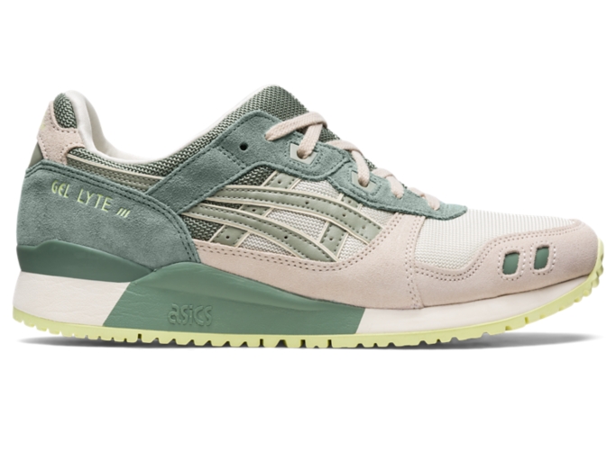 GEL-LYTE III OG | Cream/Olive Grey | Sportstyle | ASICS