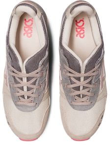 Asics gel lyte store femme brun