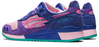 Asics running gel lyte iii best sale